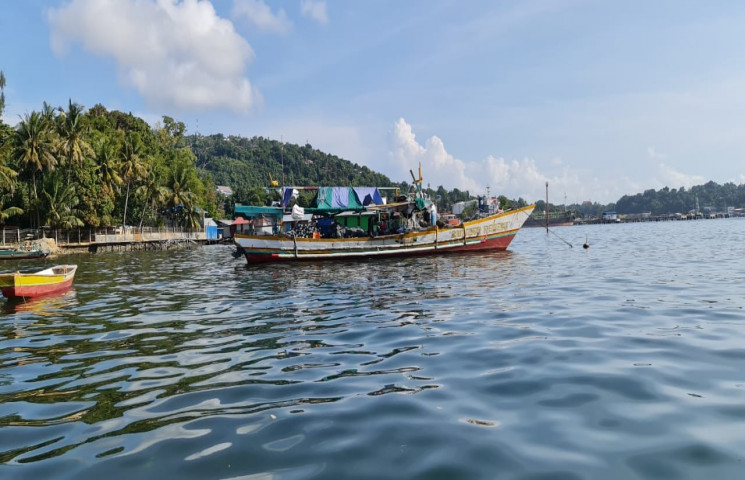 HNSi Papua Minta Program Priotas bagi Nelayan OAP Ditingkatkan